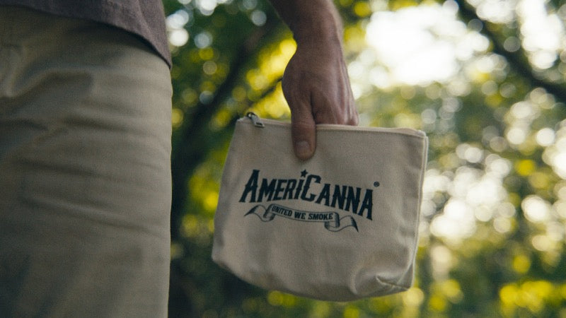 AmeriCanna Stash Bag