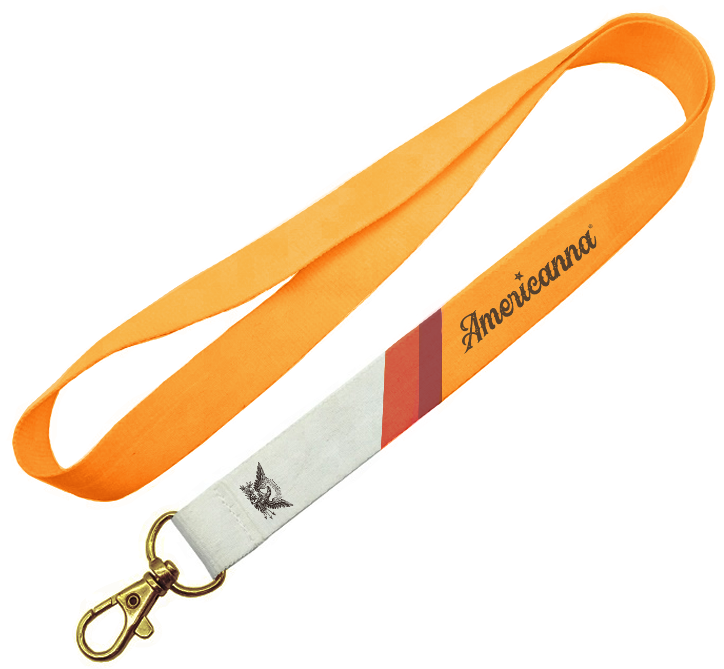 AmeriCanna Lanyard