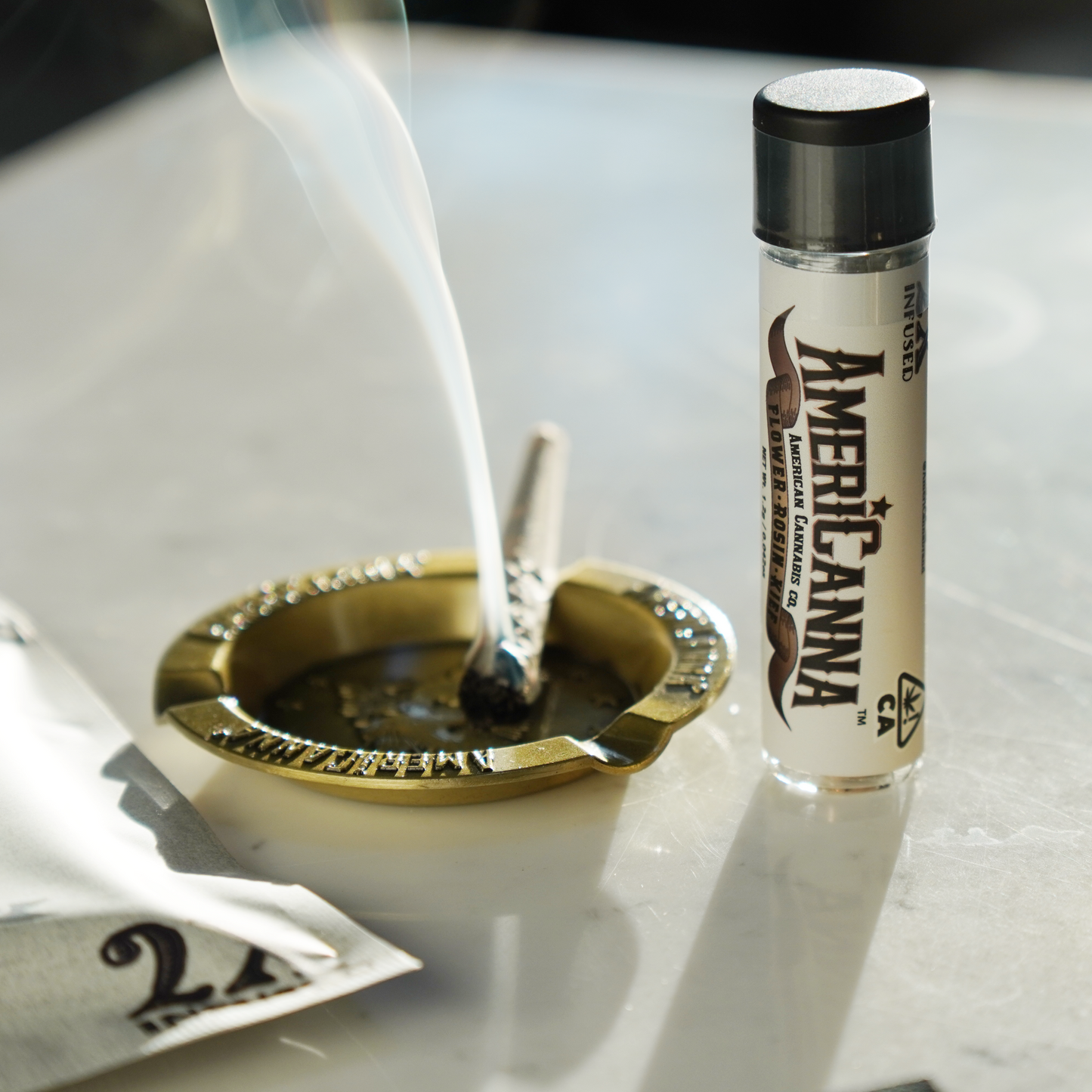 AmeriCanna Smoking Tray