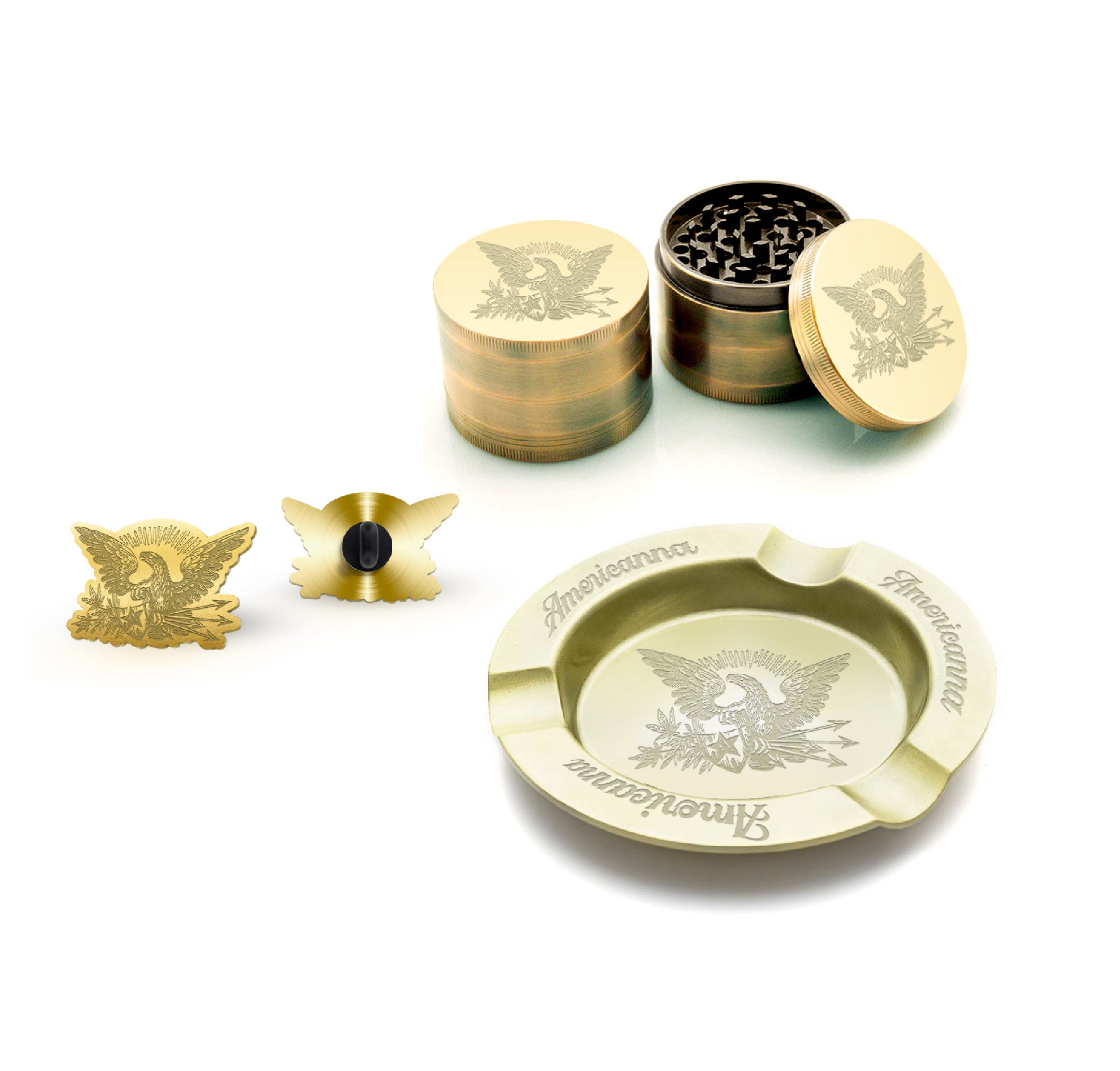 AmeriCanna™ – CBD Products & Apparel